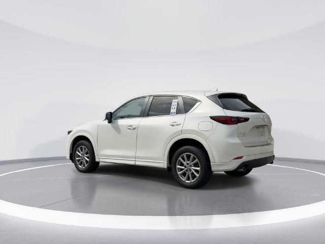 Used 2024 MAZDA CX-5 AWD 2.5 S w/ Select Package image 6
