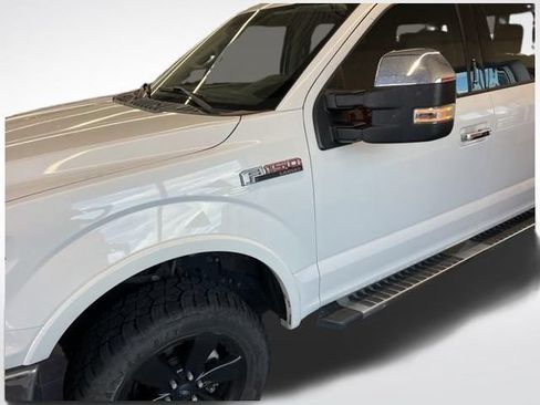 Used 2018 Ford F150 Lariat AWD/4WD image 6