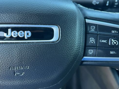 Used 2022 Jeep Compass High Altitude image 20