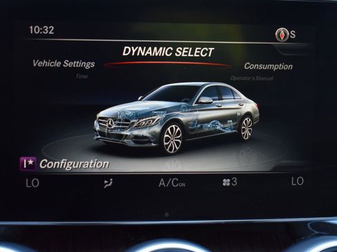 Used 2017 Mercedes-Benz C 300 4MATIC Sedan w/ Premium 3 Package image 21