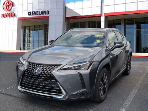 Used 2021 Lexus UX 250h w/ Premium Package AWD/4WD image 4