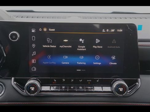 New 2026 Chevrolet Colorado Z71 AWD/4WD image 7