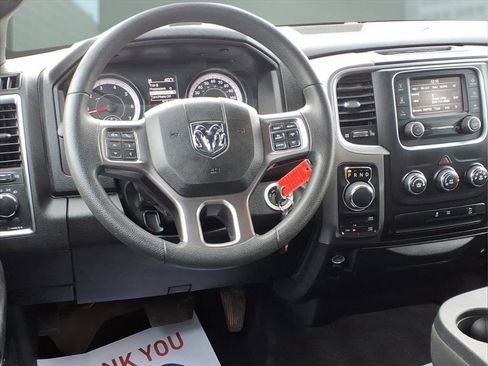 Used 2024 RAM 1500 Classic Warlock image 12