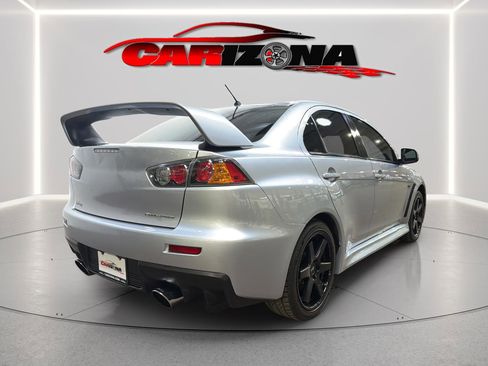 Used 2011 Mitsubishi Lancer Evolution GSR image 10