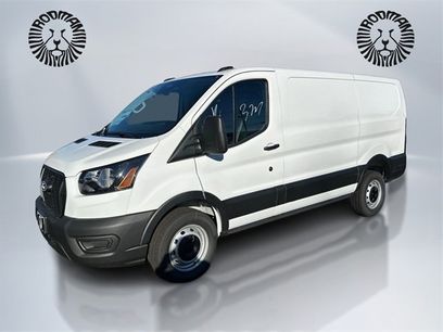 New 2026 Ford Transit 250 Low Roof