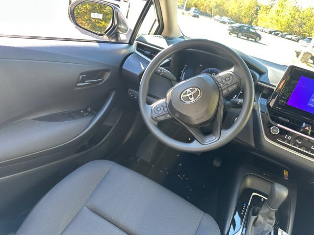 New 2027 Toyota Corolla LE w/ LE Premium Package FWD image 17