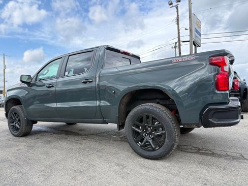 New 2026 Chevrolet Silverado 1500 LT Trail Boss w/ LT Trail Boss Premium Package image 4