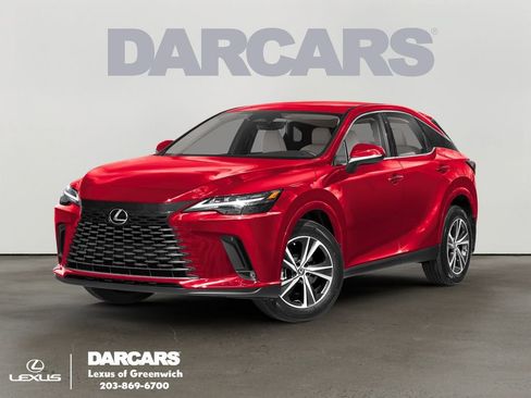 New 2026 Lexus RX 350 Premium AWD/4WD image 1