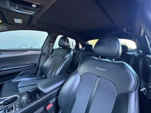 Used 2022 Kia K5 GT-Line w/ GT-Line FWD Premium Package image 34