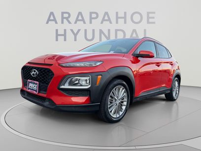 Used 2019 Hyundai Kona SEL