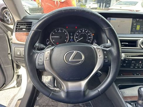 Used 2014 Lexus GS 350 w/ Premium Package RWD image 14