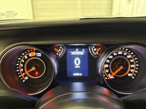 Used 2021 Jeep Wrangler Sport AWD/4WD image 15