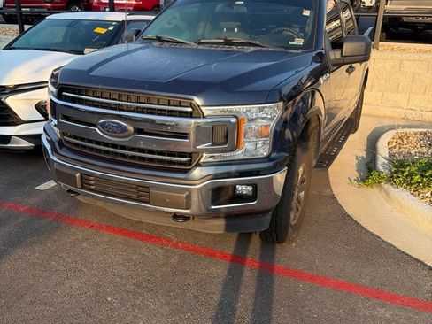 Used 2019 Ford F150 XLT AWD/4WD image 1