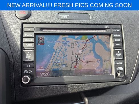 Used 2014 Honda CR-Z EX image 12