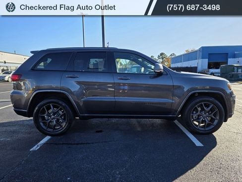 Used 2021 Jeep Grand Cherokee Limited w/ Quick Order Package 28K 80th image 9