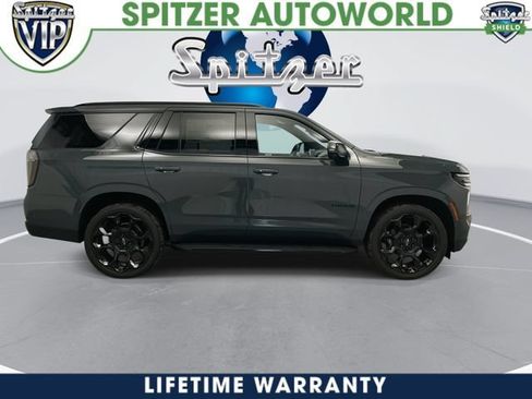 New 2026 Chevrolet Tahoe RST AWD/4WD image 9