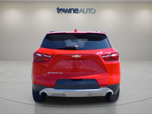 Used 2019 Chevrolet Blazer LT AWD/4WD image 4