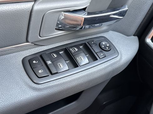 Used 2020 RAM 1500 Warlock AWD/4WD image 16
