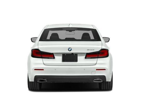 Certified 2023 BMW 540i w/ M Sport Package image 8