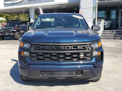 Used 2023 Chevrolet Silverado 1500 Custom