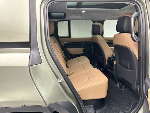 Certified 2025 Land Rover Defender 110 S AWD/4WD image 6
