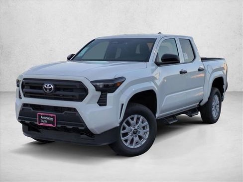 New 2026 Toyota Tacoma SR image 1