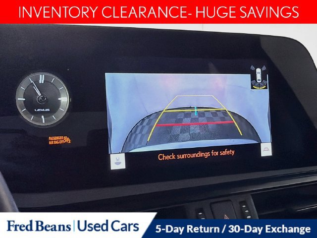 Used 2024 Lexus ES 350 w/ Premium Package FWD image 17