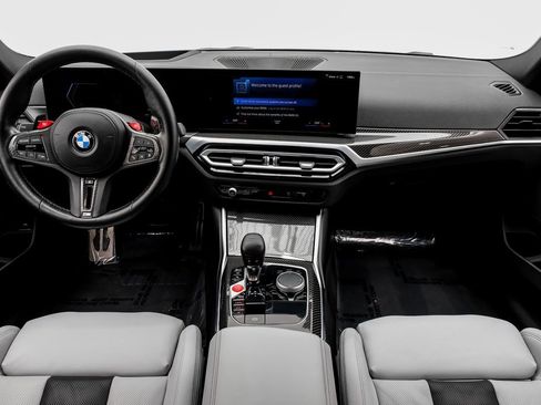 Used 2023 BMW M3 Competition w/ Executive Package image 12
