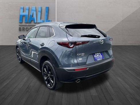 Used 2024 MAZDA CX-30 AWD 2.5 S w/ Preferred Package image 3