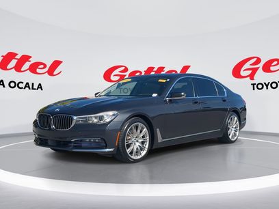 Used 2016 BMW 740i