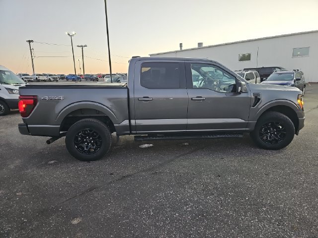 Used 2025 Ford F150 XLT w/ Equipment Group 302A MID AWD/4WD image 6