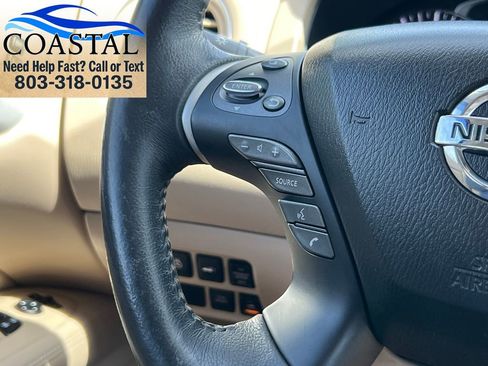 Used 2017 Nissan Pathfinder SL w/ SL Tech Package FWD image 37