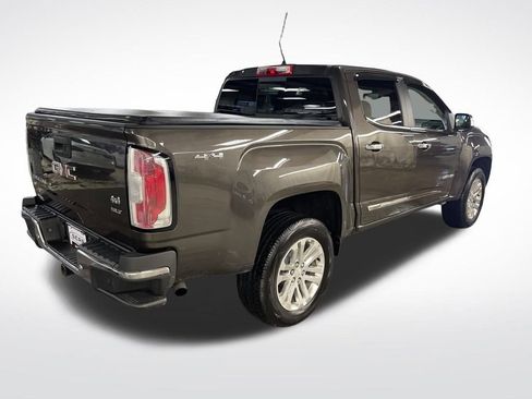 Used 2020 GMC Canyon SLT w/ Driver Alert Package image 5