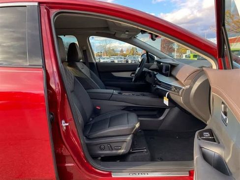 New 2026 Nissan Murano Platinum w/ Cargo Package image 27
