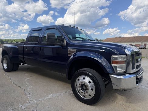 Used 2008 Ford F450 Lariat AWD/4WD image 5