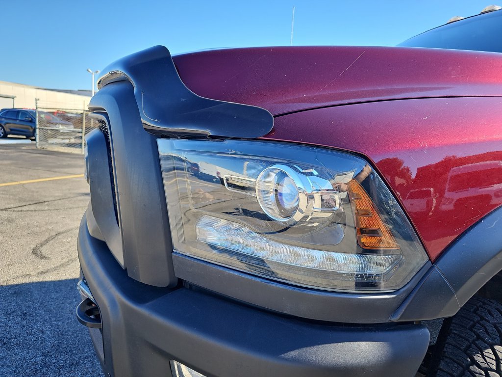 Used 2018 RAM 2500 Power Wagon w/ Luxury Group AWD/4WD image 30