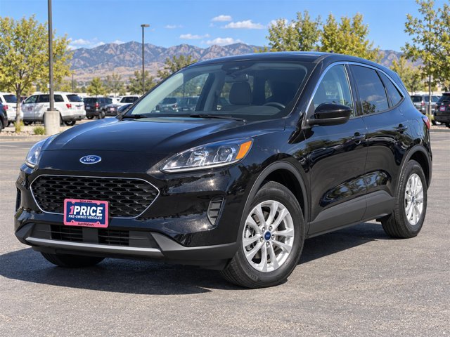 Used 2022 Ford Escape SE w/ SE Sport Appearance Package FWD image 6
