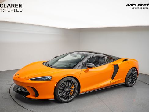 Used 2025 McLaren GTS image 13