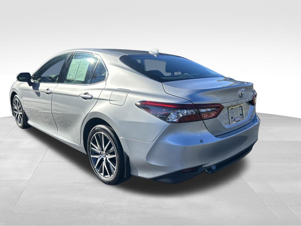 Certified 2024 Toyota Camry XLE w/ Cold Weather Package AWD/4WD image 3