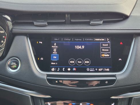 Used 2023 Cadillac XT6 Luxury FWD image 16