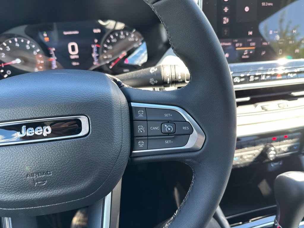 New 2026 Jeep Compass Limited AWD/4WD image 25