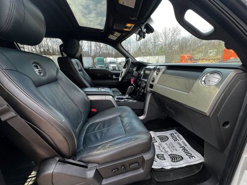 Used 2014 Ford F150 Limited AWD/4WD image 13