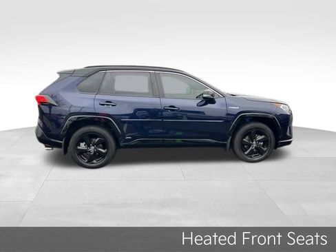 Used 2020 Toyota RAV4 XSE image 8