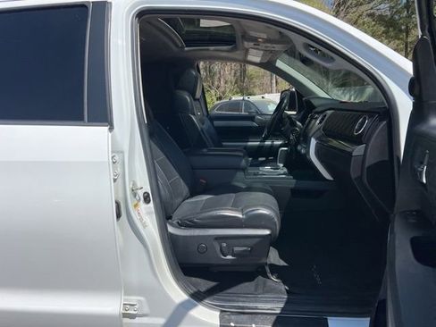 Used 2015 Toyota Tundra Platinum image 35