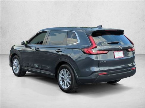 Certified 2024 Honda CR-V EX image 8