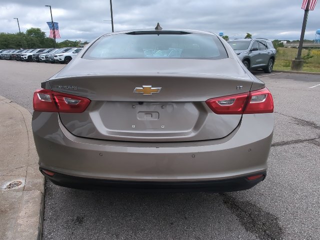 Used 2025 Chevrolet Malibu LT FWD image 28