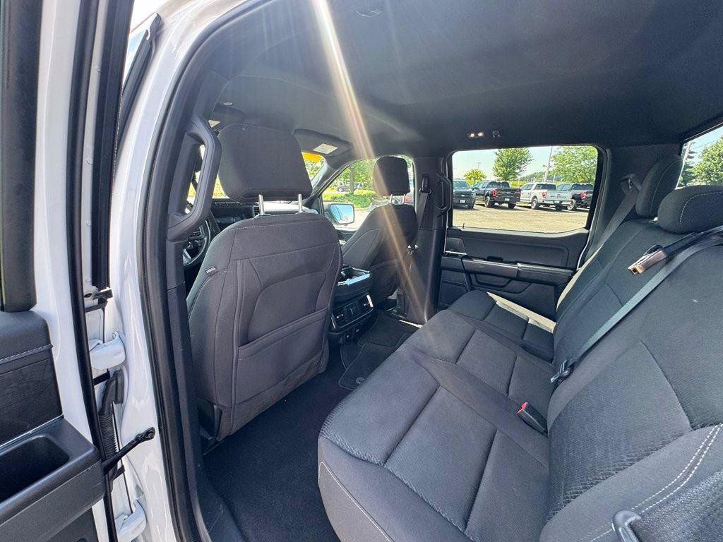 Used 2023 Ford F150 XLT w/ Equipment Group 302A High AWD/4WD image 10