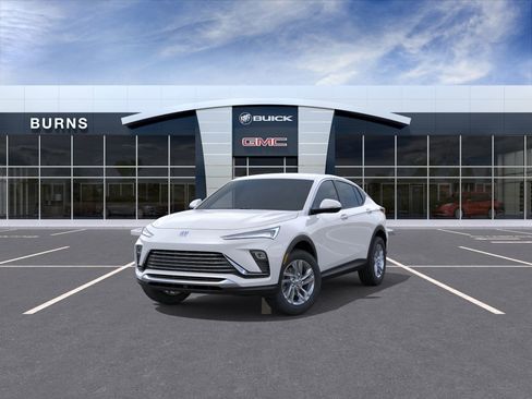 New 2026 Buick Envista Preferred w/ Convenience I Package FWD image 8