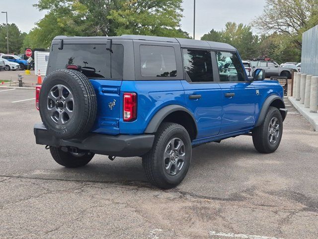 Used 2025 Ford Bronco Big Bend AWD/4WD image 5