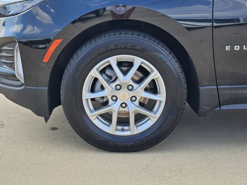 Used 2024 Chevrolet Equinox LT w/ LPO, Floor Liner Package FWD image 13